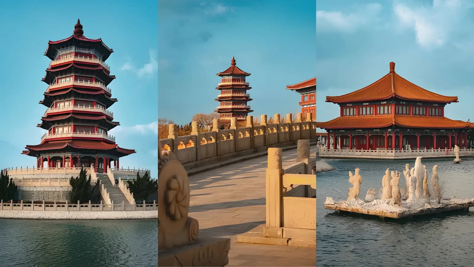 Tour Sơn Đông 5 Ngày 5 Đêm: Thanh Đảo – Yên Đài – Uy Hải - ảnh 14