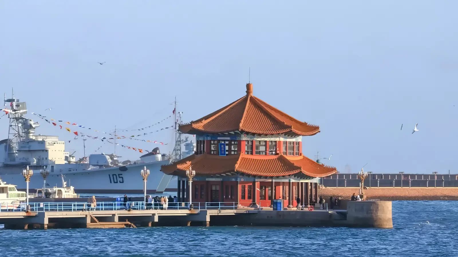 Tour Sơn Đông 5 Ngày 5 Đêm: Thanh Đảo – Yên Đài – Uy Hải - ảnh 13