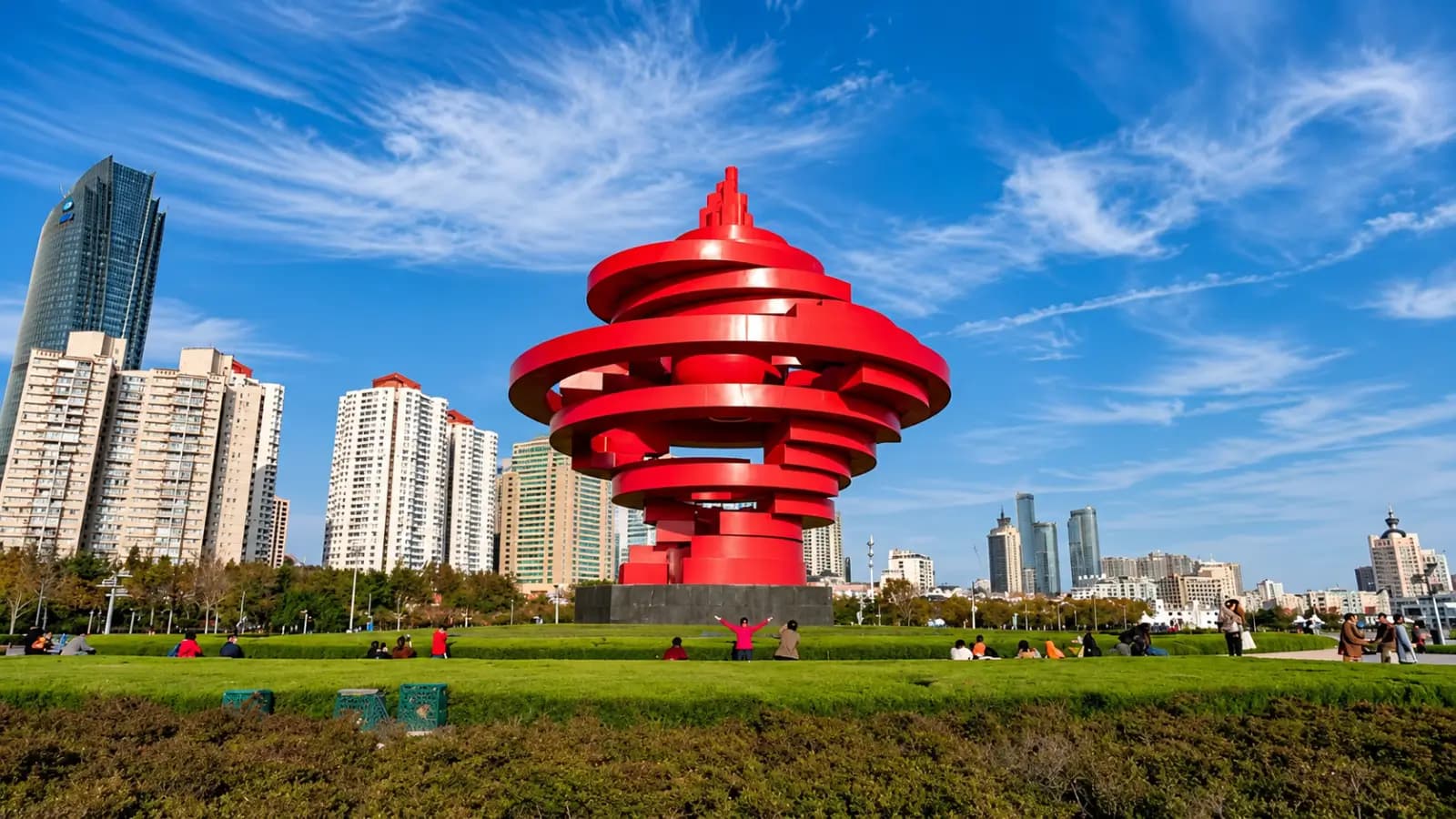 Tour Sơn Đông 5 Ngày 5 Đêm: Thanh Đảo – Yên Đài – Uy Hải - ảnh 5