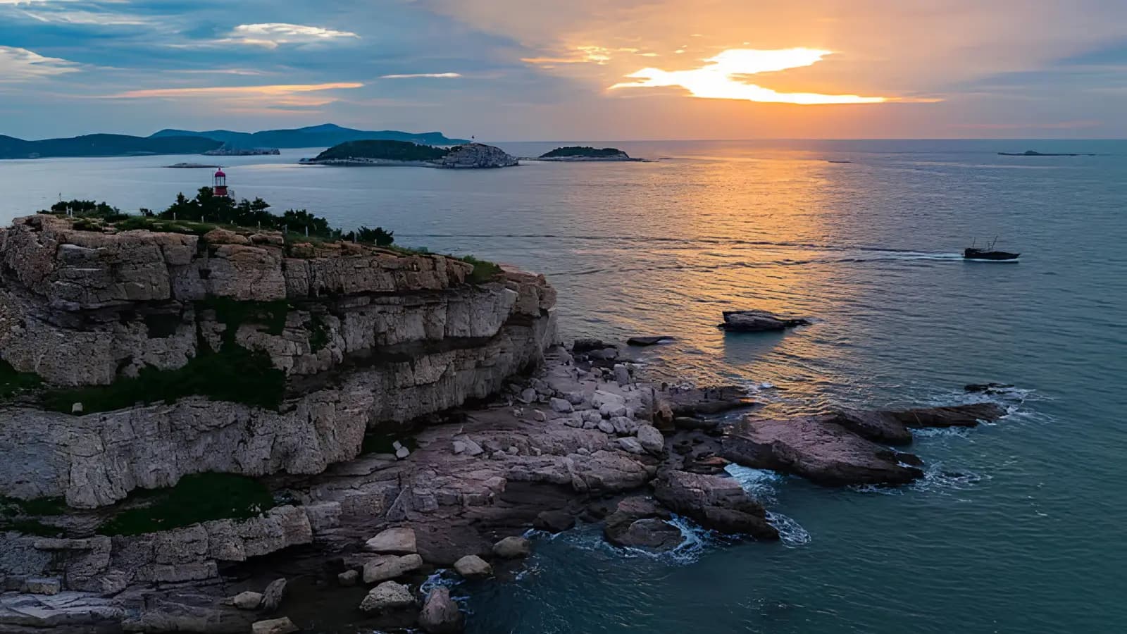 Tour Sơn Đông 5 Ngày 5 Đêm: Thanh Đảo – Yên Đài – Uy Hải
