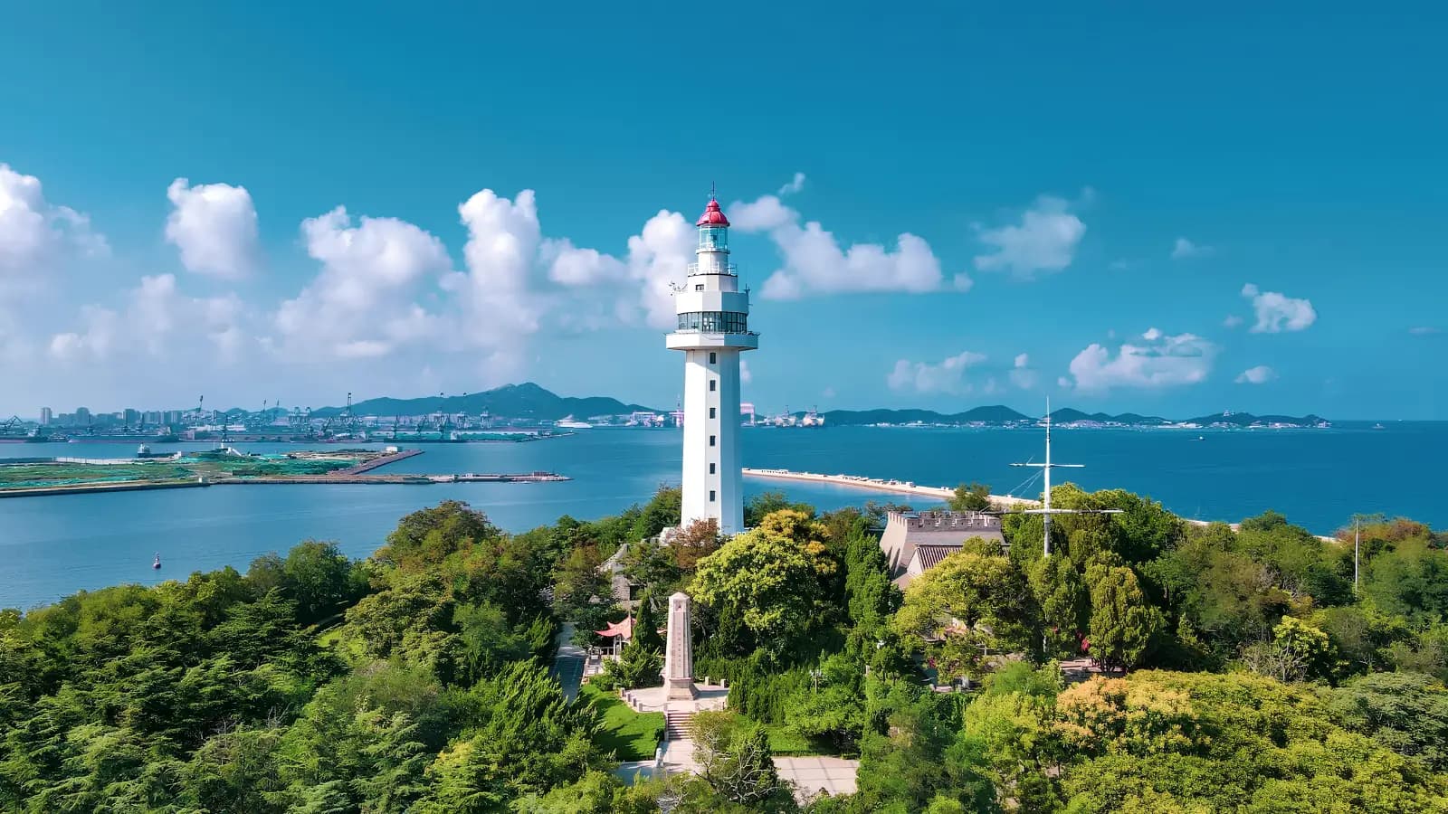 Tour Sơn Đông 5 Ngày 5 Đêm: Thanh Đảo – Yên Đài – Uy Hải - ảnh 1