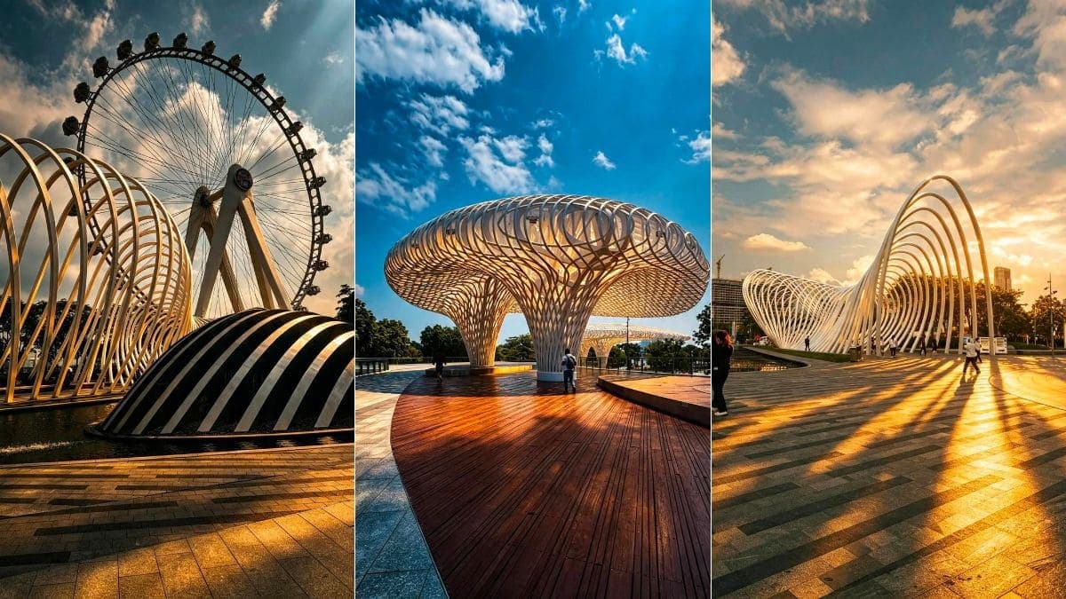 Tour Tết 5 ngày 4 đêm Hong Kong - Disneyland - Thẩm Quyến - Quảng Châu - Chu Hải