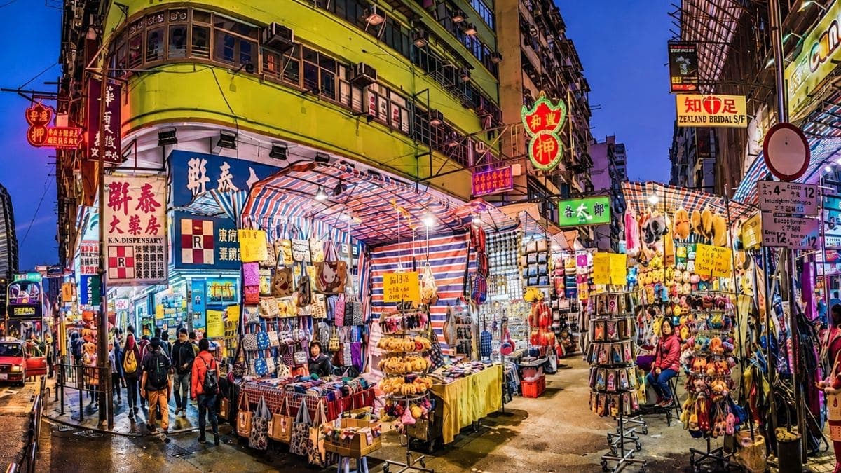 Tour Tết 5 ngày 4 đêm Hong Kong - Disneyland - Thẩm Quyến - Quảng Châu - Chu Hải - ảnh 10