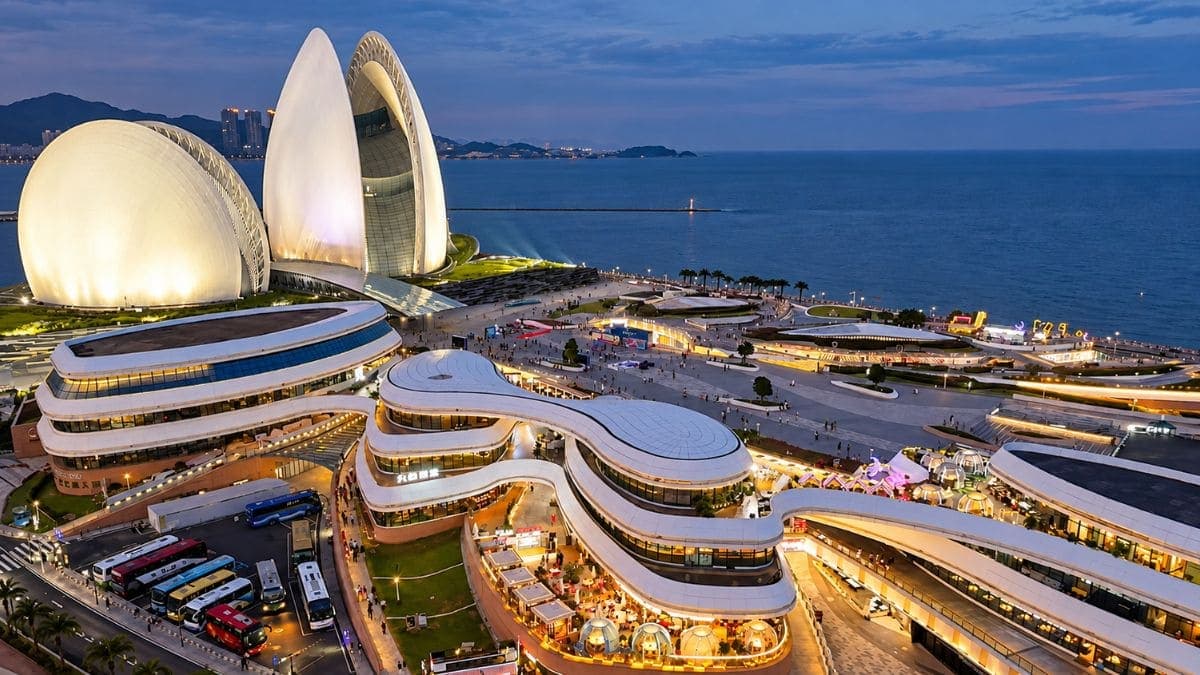 Tour Tết 5 ngày 4 đêm Hong Kong - Disneyland - Thẩm Quyến - Quảng Châu - Chu Hải - ảnh 18
