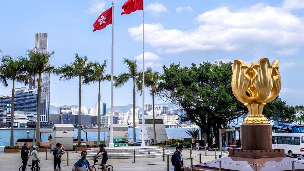 Tour Tết 5 ngày 4 đêm Hong Kong - Disneyland - Thẩm Quyến - Quảng Châu - Chu Hải - ảnh 7
