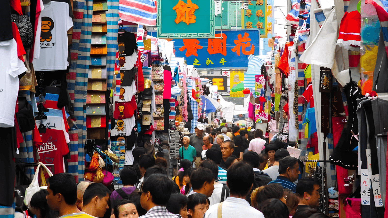 Tour Trung Quốc 4 Ngày 3 Đêm: Hong Kong - Thẩm Quyến (Đại Lộ Danh Vọng - Đền Huỳnh Đại Tiên - Chợ Quý Bà - Trung Hoa Cẩm Tú - Shenzhen Bay Mixc) - ảnh 18