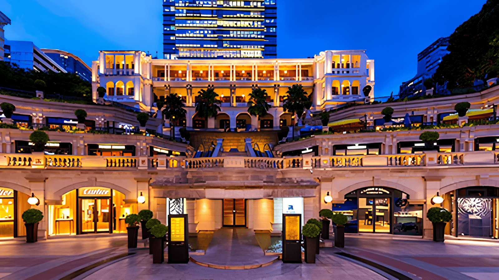 Tour Trung Quốc 4 Ngày 3 Đêm: Hong Kong - Thẩm Quyến (Đại Lộ Danh Vọng - Đền Huỳnh Đại Tiên - Chợ Quý Bà - Trung Hoa Cẩm Tú - Shenzhen Bay Mixc) - ảnh 13