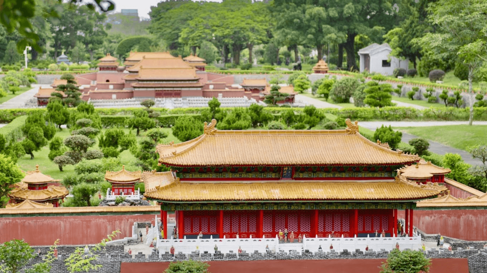 Tour Trung Quốc 4 Ngày 3 Đêm: Hong Kong - Thẩm Quyến (Đại Lộ Danh Vọng - Đền Huỳnh Đại Tiên - Chợ Quý Bà - Trung Hoa Cẩm Tú - Shenzhen Bay Mixc) - ảnh 12