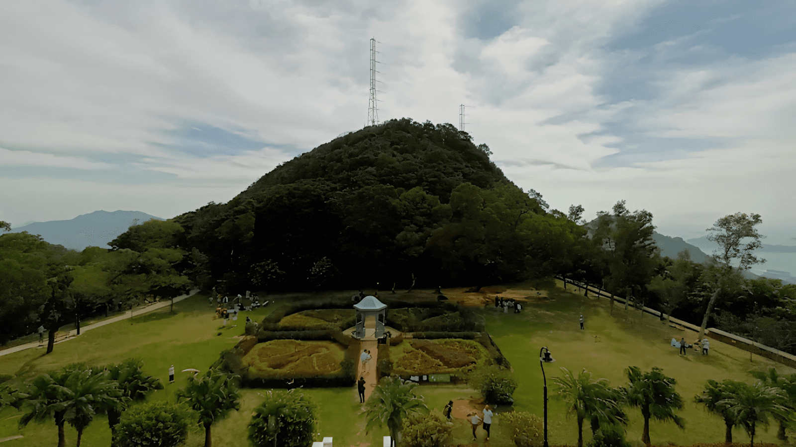 Tour Trung Quốc 4 Ngày 3 Đêm: Hong Kong - Thẩm Quyến (Đại Lộ Danh Vọng - Đền Huỳnh Đại Tiên - Chợ Quý Bà - Trung Hoa Cẩm Tú - Shenzhen Bay Mixc) - ảnh 8