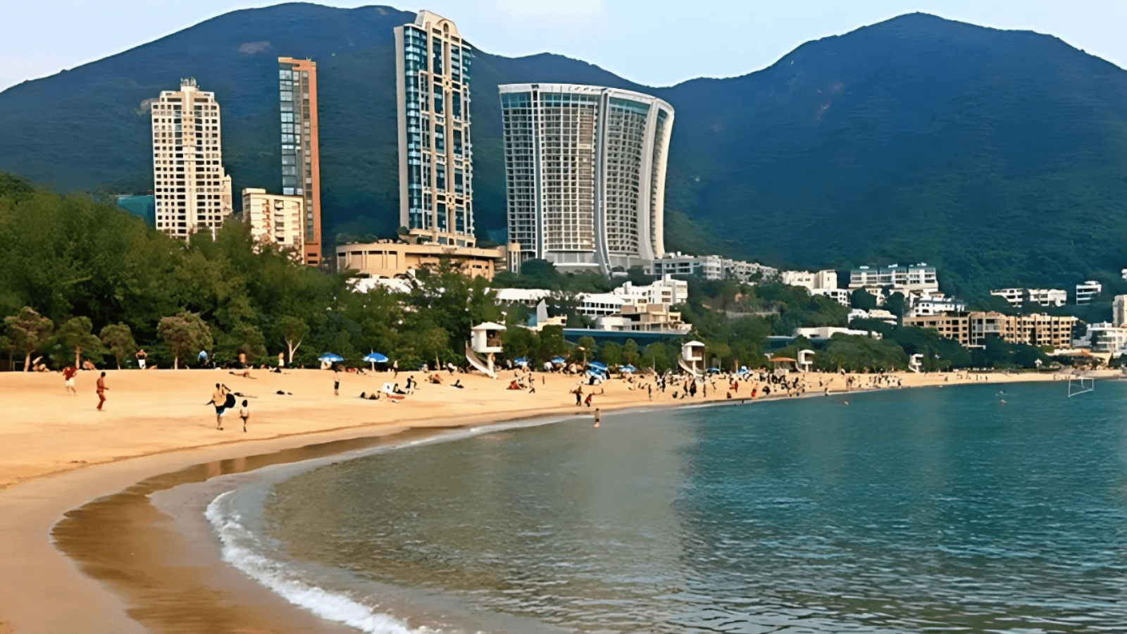 Tour Trung Quốc 4 Ngày 3 Đêm: Hong Kong - Thẩm Quyến (Đại Lộ Danh Vọng - Đền Huỳnh Đại Tiên - Chợ Quý Bà - Trung Hoa Cẩm Tú - Shenzhen Bay Mixc) - ảnh 2