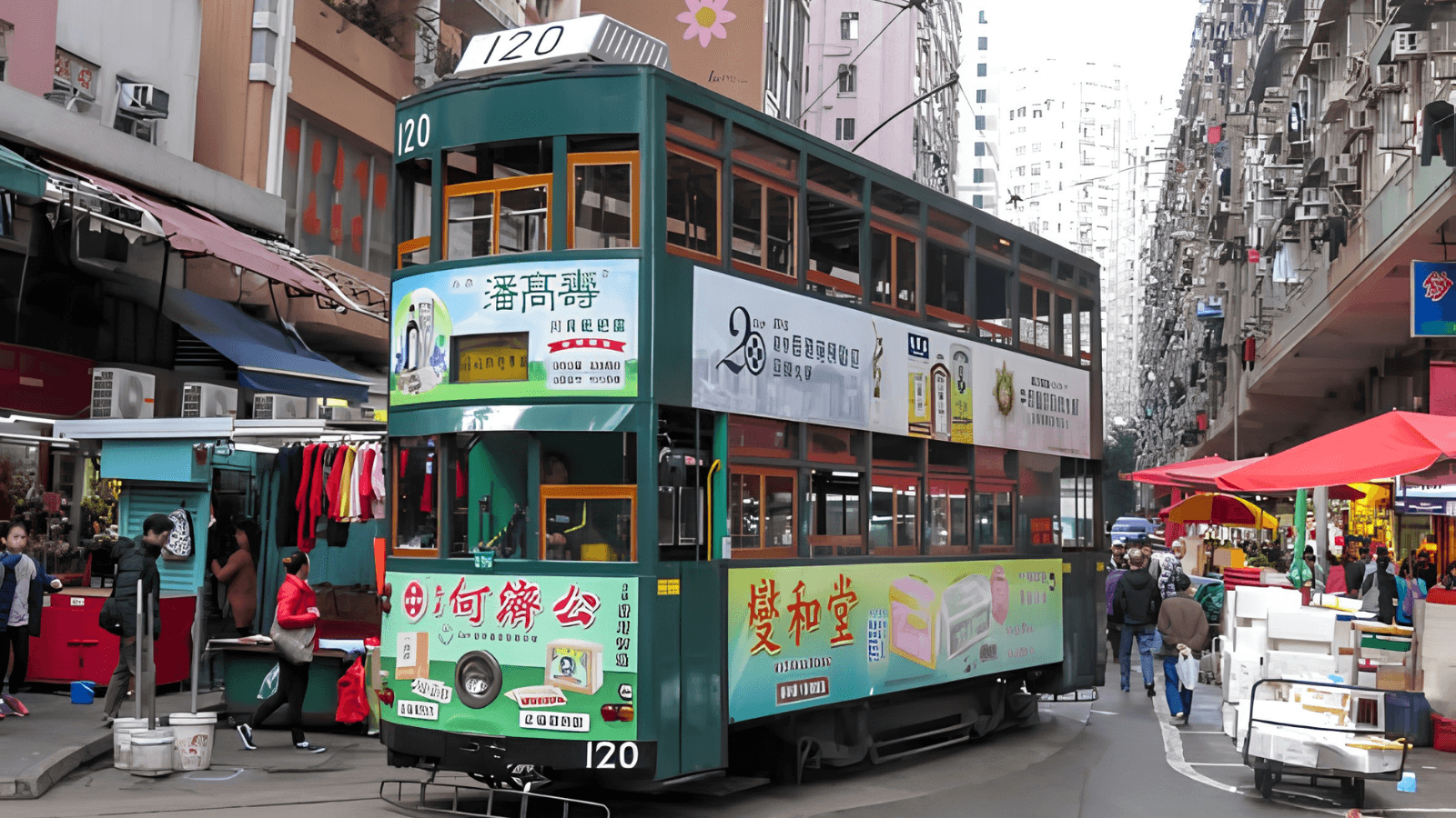 Tour Trung Quốc 4 Ngày 3 Đêm: Hong Kong - Thẩm Quyến (Đại Lộ Danh Vọng - Đền Huỳnh Đại Tiên - Chợ Quý Bà - Trung Hoa Cẩm Tú - Shenzhen Bay Mixc) - ảnh 1