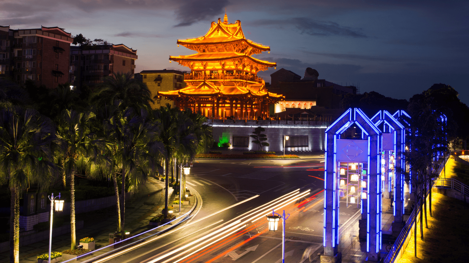 Lầu Tiêu Dao