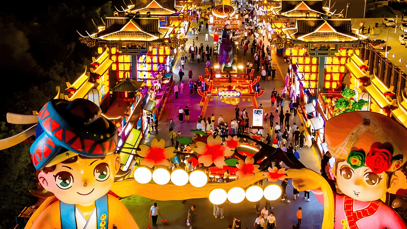 Tour Trung Quốc 5 Ngày 4 Đêm: Nam Ninh – Liễu Châu – Quế Lâm – Tân Ninh – Phố Cổ Vũ Cương - ảnh 3