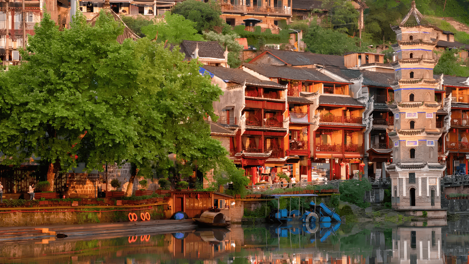 Tour Trung Quốc 5 Ngày 4 Đêm: Nam Ninh – Liễu Châu – Quế Lâm – Tân Ninh – Phố Cổ Vũ Cương - ảnh 7
