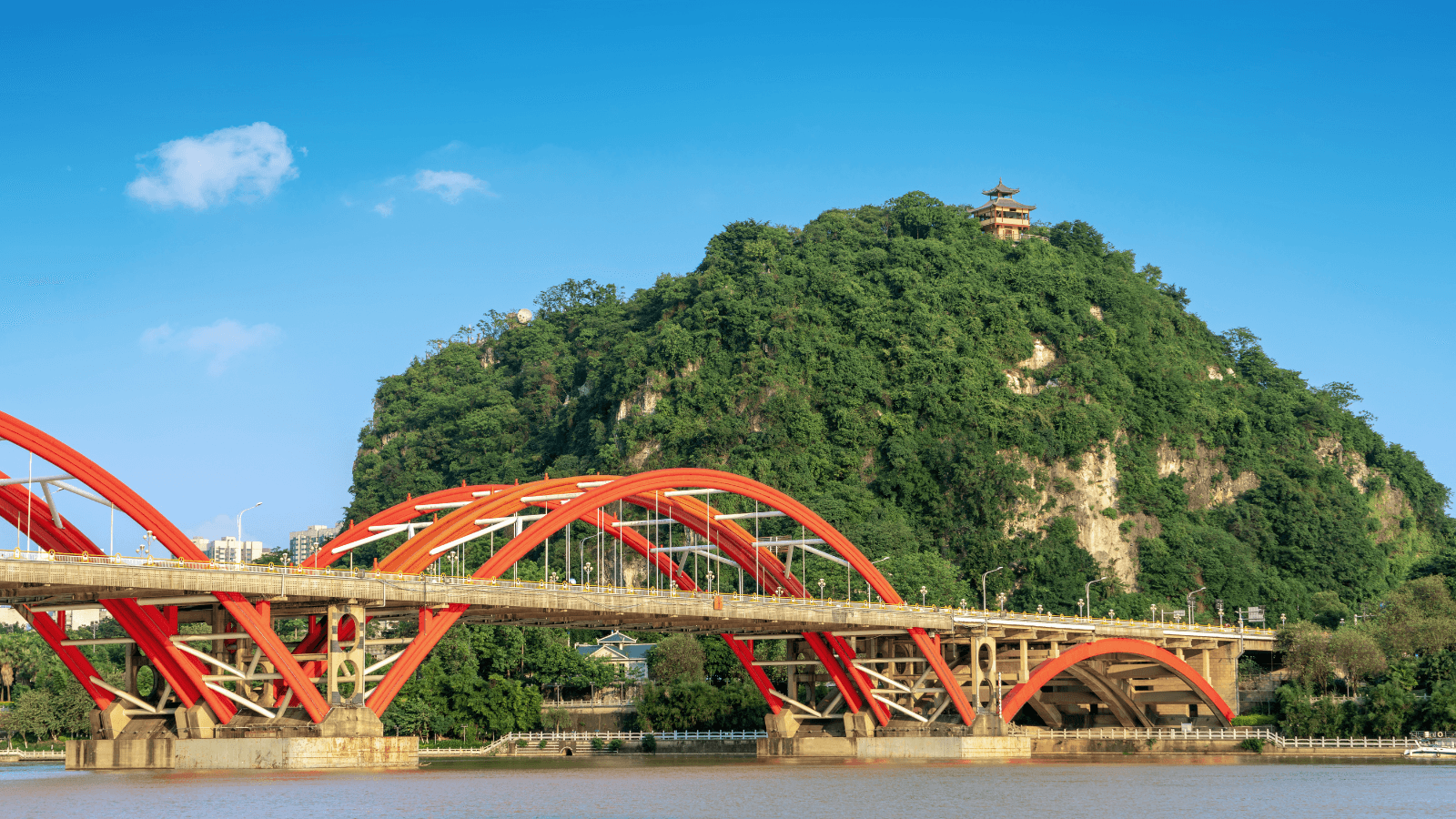 Tour Trung Quốc 5 Ngày 4 Đêm: Nam Ninh – Liễu Châu – Quế Lâm – Tân Ninh – Phố Cổ Vũ Cương - ảnh 8