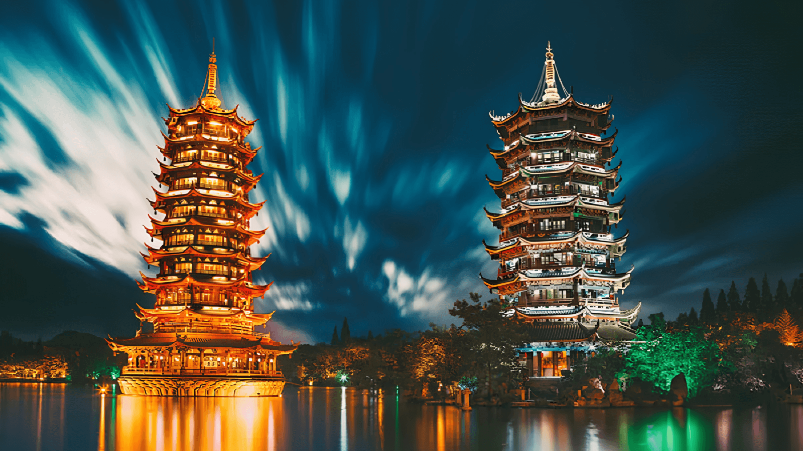 Tour Trung Quốc 5 Ngày 4 Đêm: Nam Ninh – Liễu Châu – Quế Lâm – Tân Ninh – Phố Cổ Vũ Cương - ảnh 14