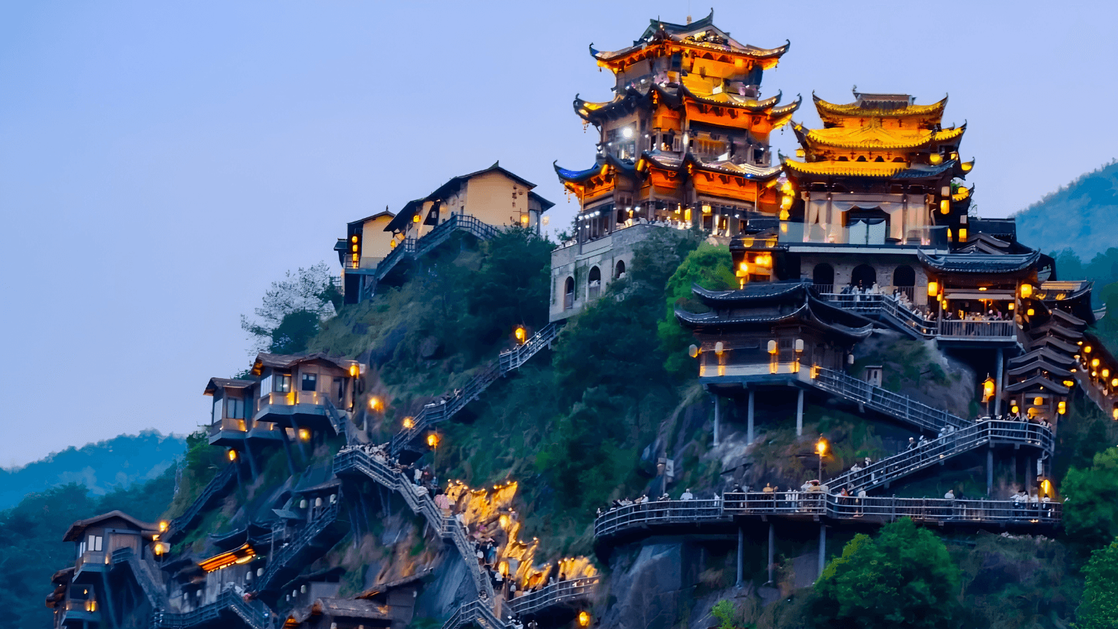 Tour Trung Quốc 5 Ngày 4 Đêm: Hạ Môn - Vũ Di Sơn - Vọng Tiên Cốc - Vụ Nguyên - ảnh 10