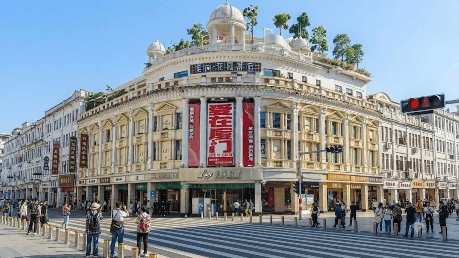 Tour Trung Quốc 5 Ngày 4 Đêm: Hạ Môn - Vũ Di Sơn - Vọng Tiên Cốc - Vụ Nguyên - ảnh 9