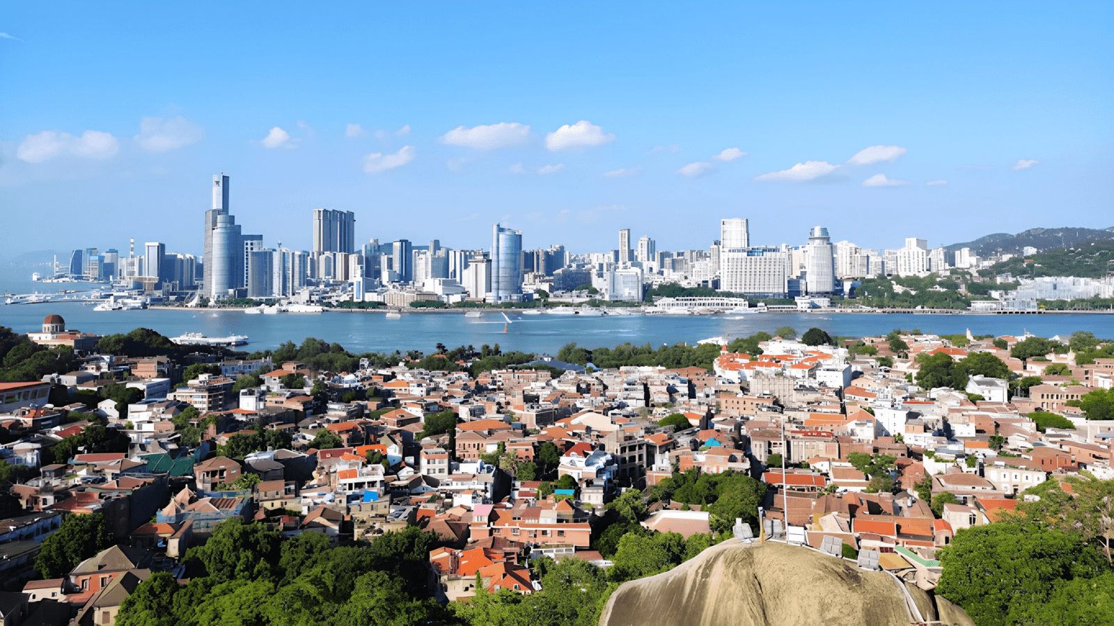 Tour Trung Quốc 5 Ngày 4 Đêm: Hạ Môn - Vũ Di Sơn - Vọng Tiên Cốc - Vụ Nguyên - ảnh 8