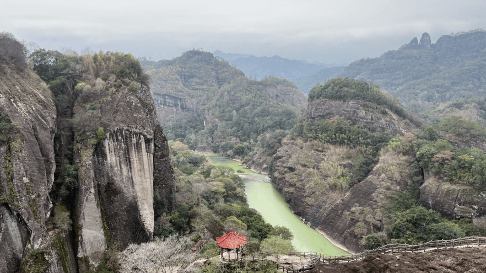 Tour Trung Quốc 5 Ngày 4 Đêm: Hạ Môn - Vũ Di Sơn - Vọng Tiên Cốc - Vụ Nguyên - ảnh 6