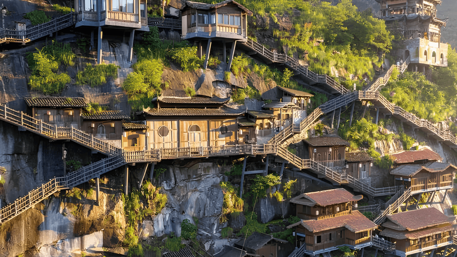 Tour Trung Quốc 5 Ngày 4 Đêm: Hạ Môn - Vũ Di Sơn - Vọng Tiên Cốc - Vụ Nguyên - ảnh 5