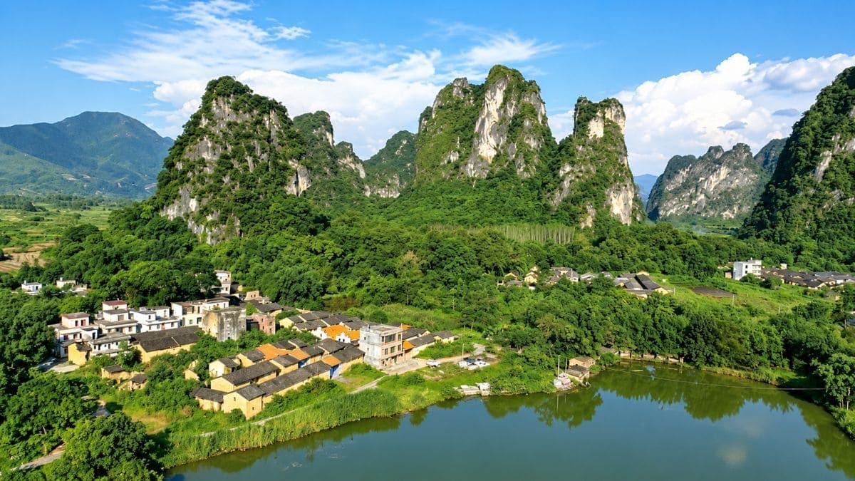 Tour Thanh Viễn - Quảng Châu 5 ngày 4 đêm - ảnh 9