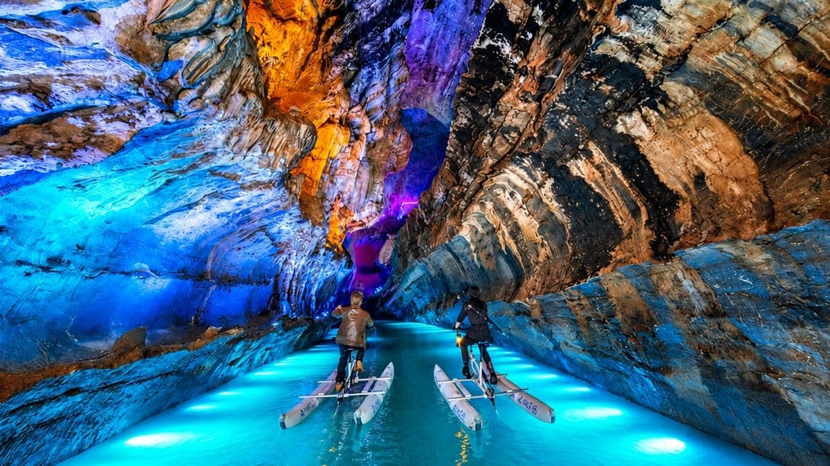 Tour Thanh Viễn - Quảng Châu 5 ngày 4 đêm - ảnh 7