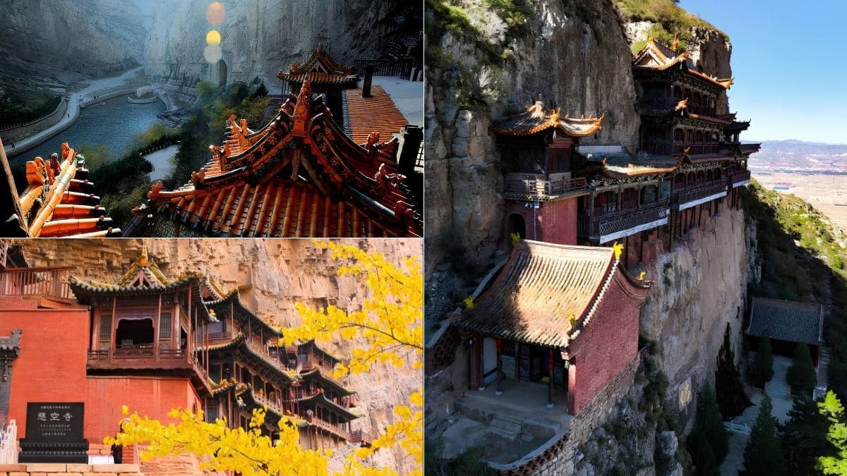 Tour Sơn Tây Trung Quốc 6 ngày 5 đêm: Nhạn Môn Quan - Đại Đồng - Hồn Nguyên - Vân Khâu - Bình Dao - ảnh 2
