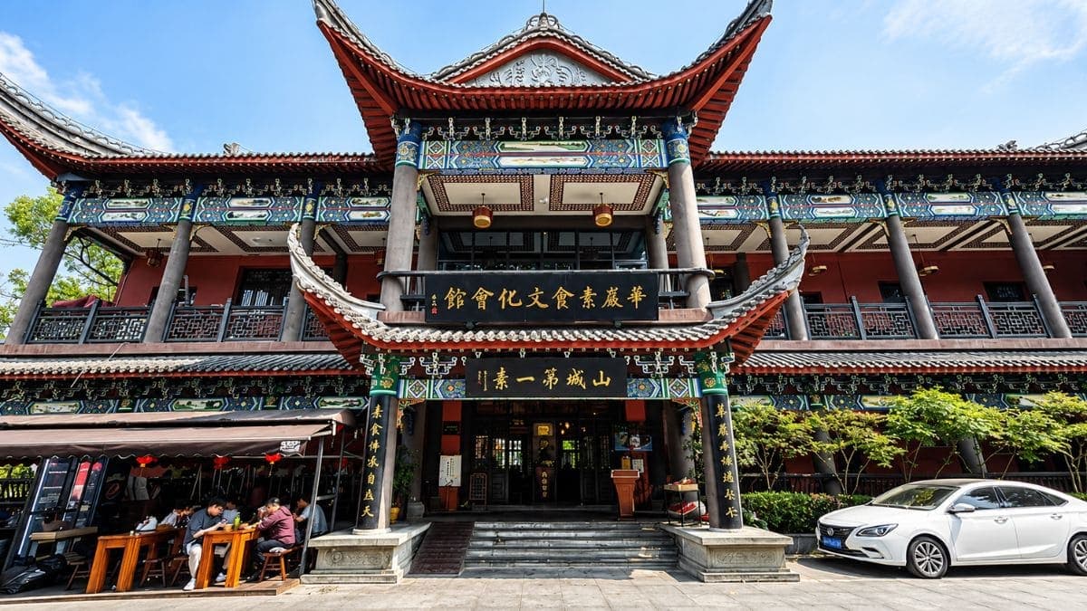 Tour Sơn Tây Trung Quốc 6 ngày 5 đêm: Nhạn Môn Quan - Đại Đồng - Hồn Nguyên - Vân Khâu - Bình Dao - ảnh 4