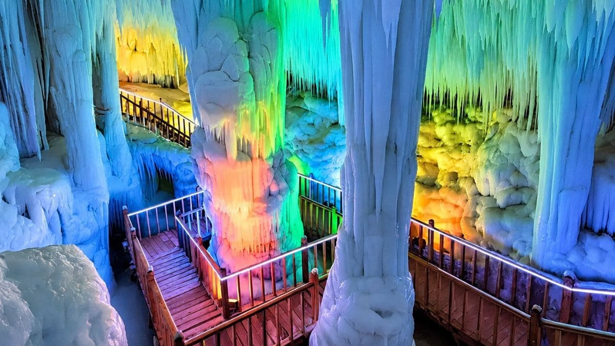 Tour Sơn Tây Trung Quốc 6 ngày 5 đêm: Nhạn Môn Quan - Đại Đồng - Hồn Nguyên - Vân Khâu - Bình Dao - ảnh 5