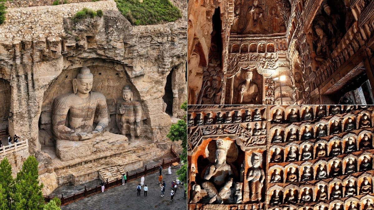 Tour Sơn Tây Trung Quốc 6 ngày 5 đêm: Nhạn Môn Quan - Đại Đồng - Hồn Nguyên - Vân Khâu - Bình Dao - ảnh 1