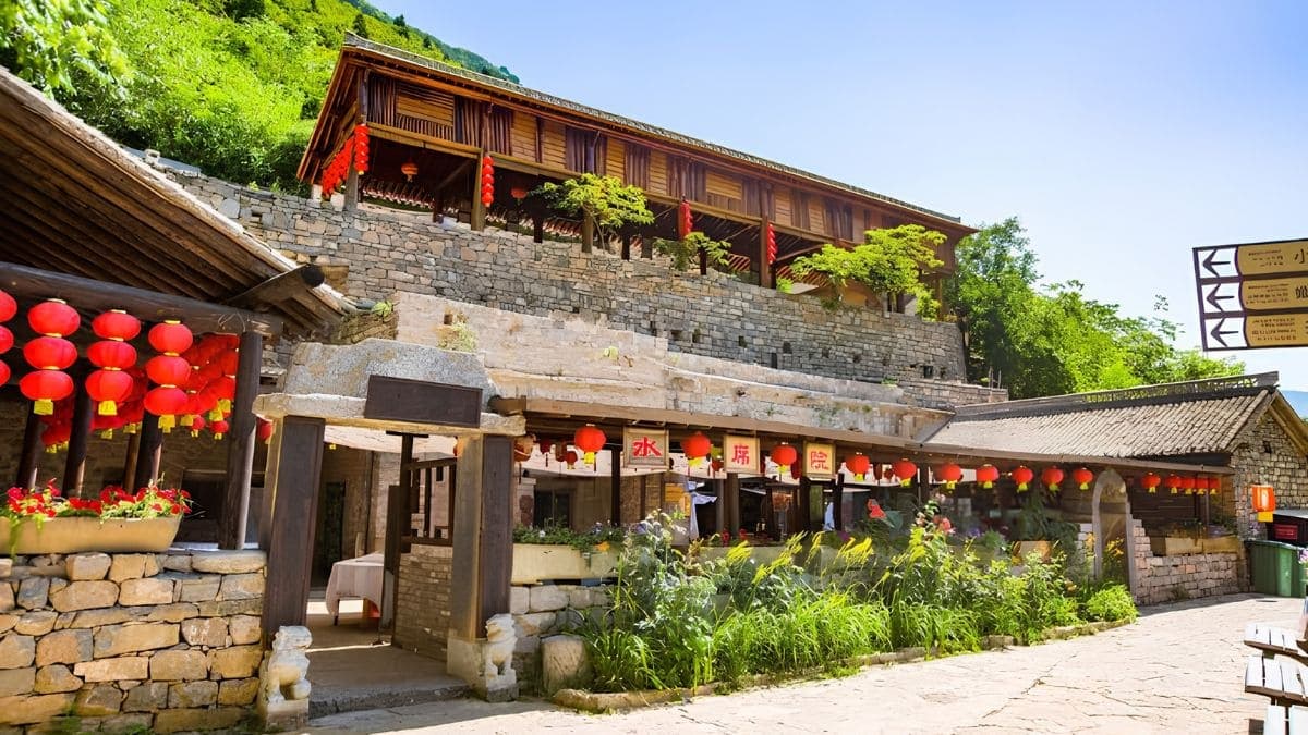 Tour Sơn Tây Trung Quốc 6 ngày 5 đêm: Nhạn Môn Quan - Đại Đồng - Hồn Nguyên - Vân Khâu - Bình Dao - ảnh 8