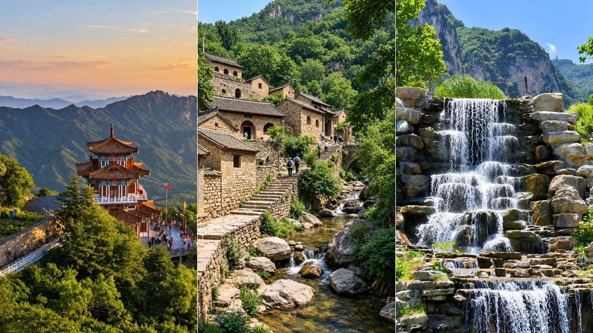 Tour Sơn Tây Trung Quốc 6 ngày 5 đêm: Nhạn Môn Quan - Đại Đồng - Hồn Nguyên - Vân Khâu - Bình Dao - ảnh 10