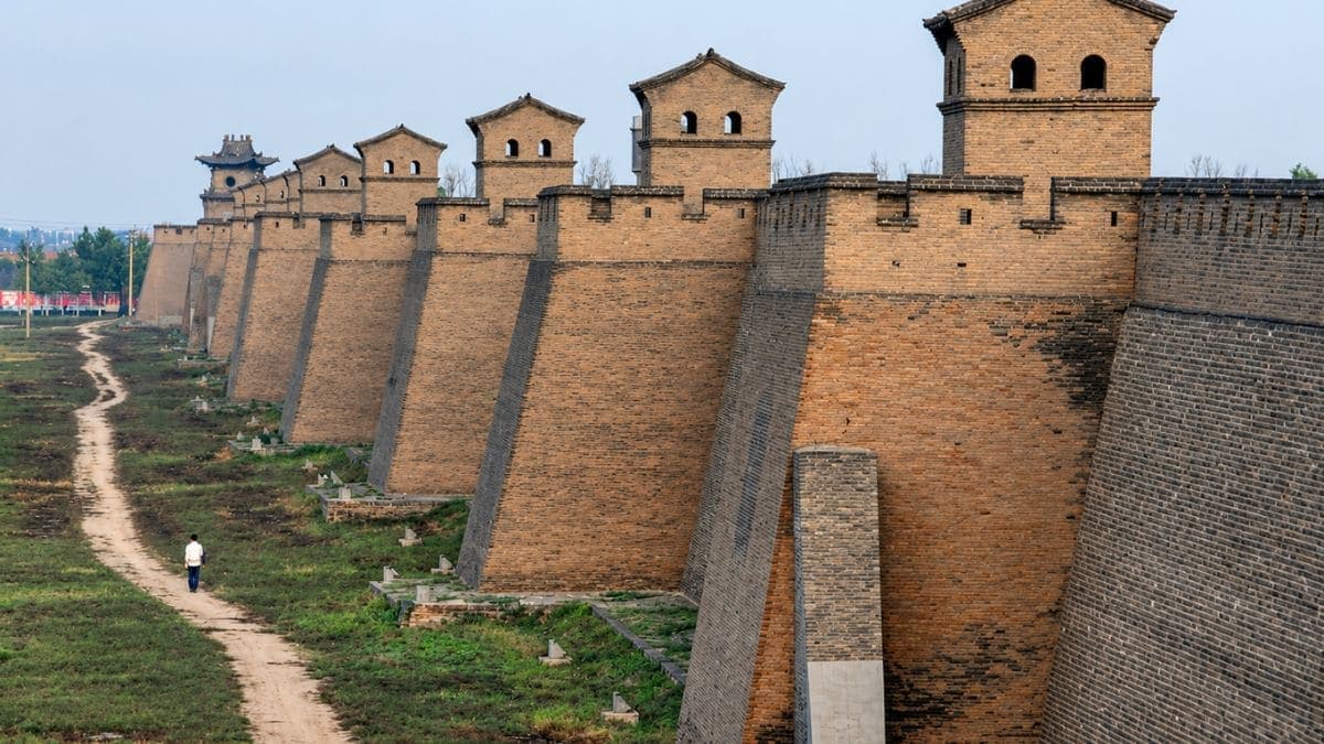 Tour Sơn Tây Trung Quốc 6 ngày 5 đêm: Nhạn Môn Quan - Đại Đồng - Hồn Nguyên - Vân Khâu - Bình Dao - ảnh 11