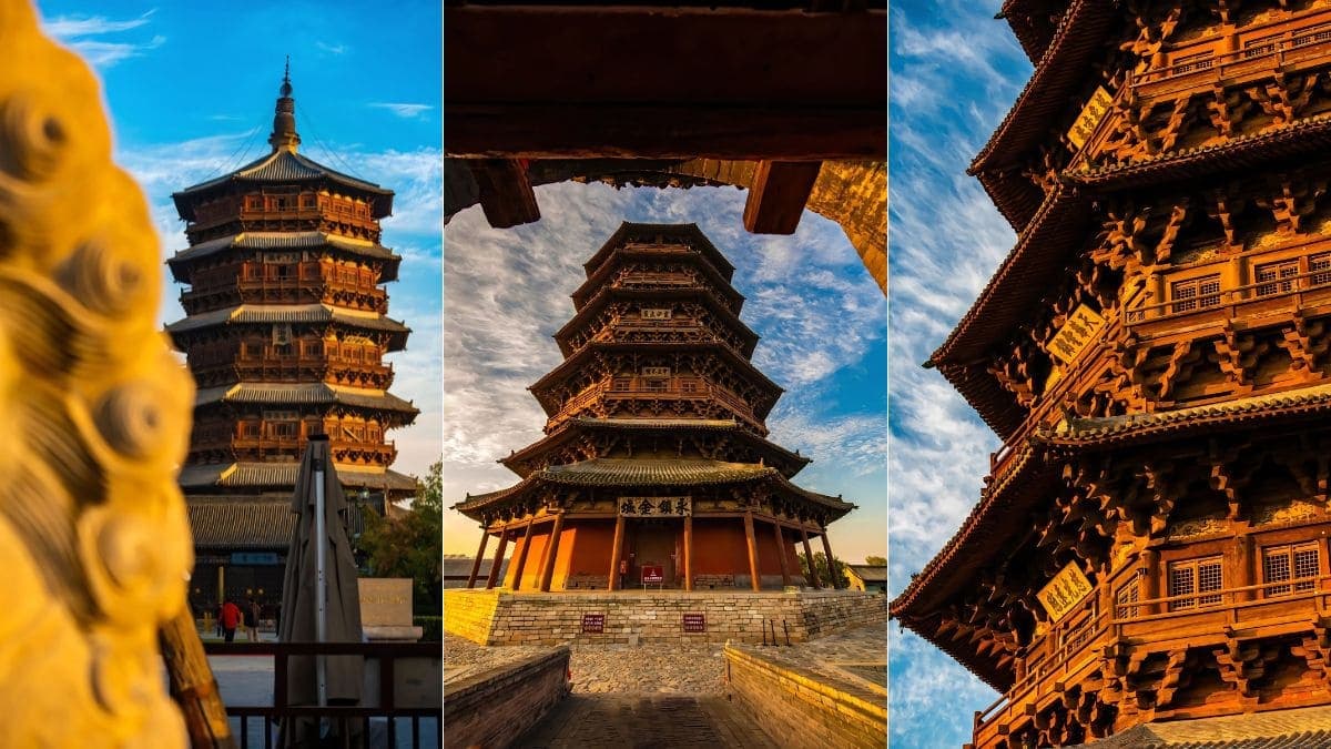 Tour Sơn Tây Trung Quốc 6 ngày 5 đêm: Nhạn Môn Quan - Đại Đồng - Hồn Nguyên - Vân Khâu - Bình Dao