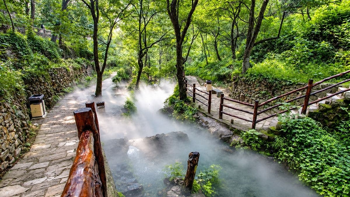 Tour Sơn Tây Trung Quốc 6 ngày 5 đêm: Nhạn Môn Quan - Đại Đồng - Hồn Nguyên - Vân Khâu - Bình Dao - ảnh 7