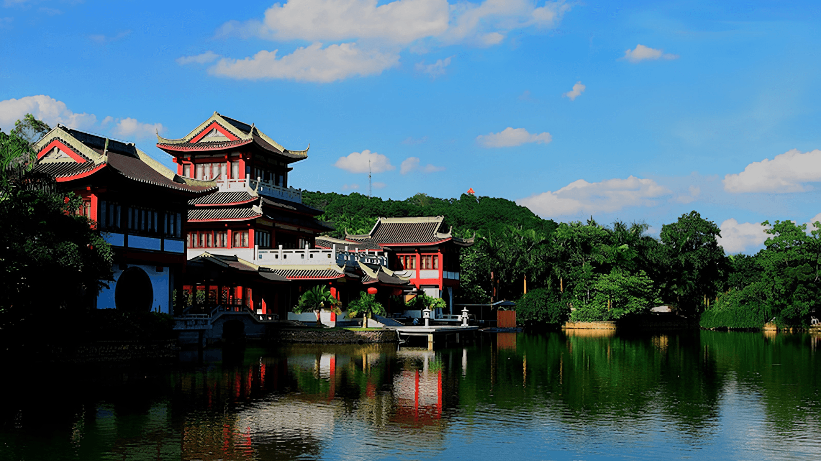 Tour Trung Quốc 6 Ngày 5 Đêm: Thái Bình Cổ Trấn - Nam Ninh Chi Dạ Tặng Tour Hạ Long - ảnh 18