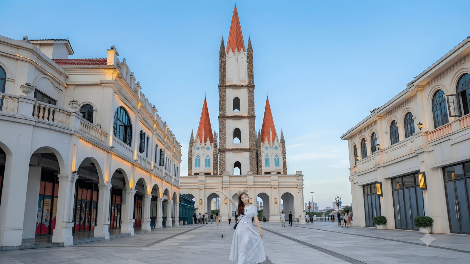 Tour Trung Quốc 6 Ngày 5 Đêm: Thái Bình Cổ Trấn - Nam Ninh Chi Dạ Tặng Tour Hạ Long - ảnh 15