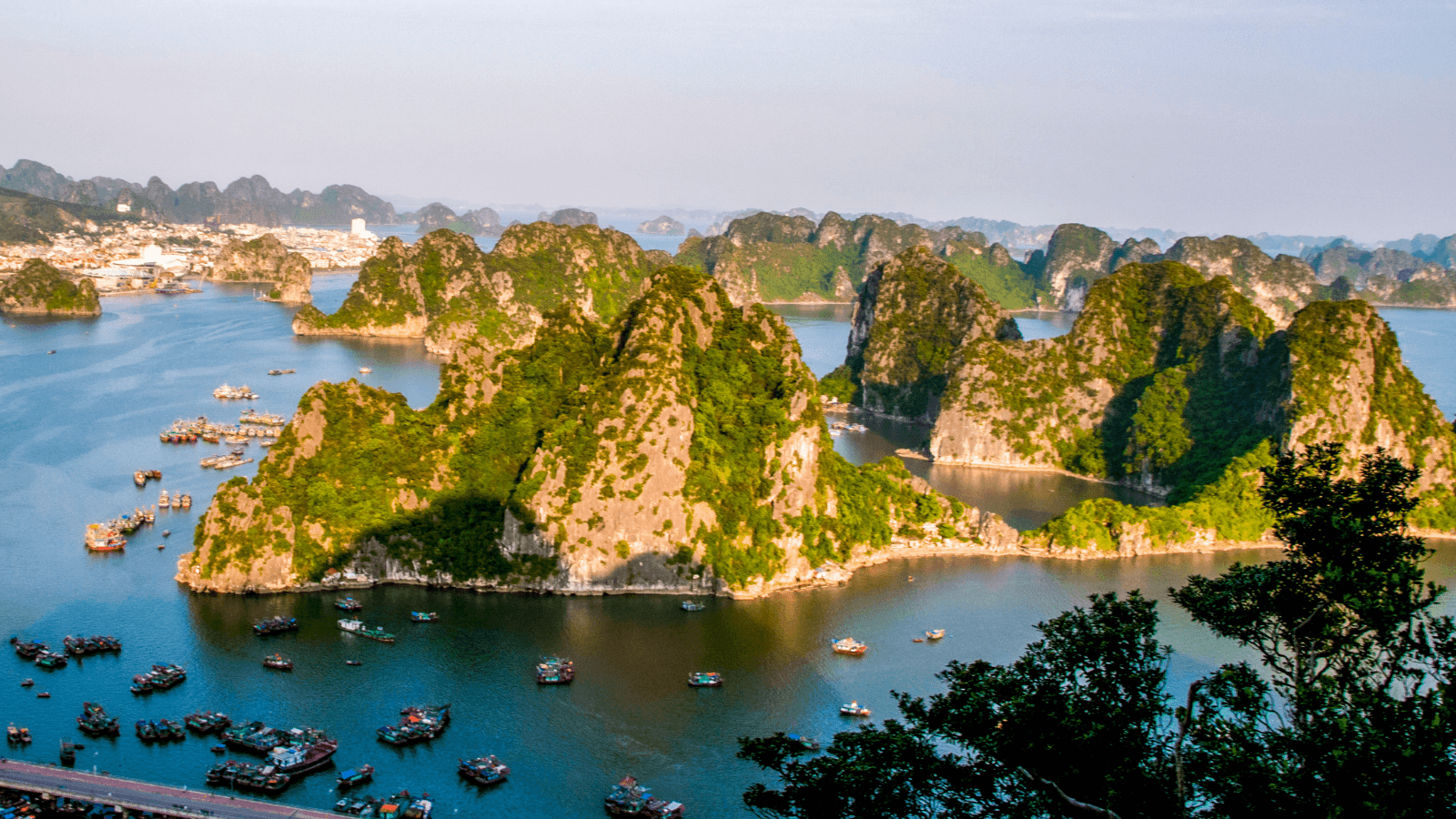 Tour Trung Quốc 6 Ngày 5 Đêm: Thái Bình Cổ Trấn - Nam Ninh Chi Dạ Tặng Tour Hạ Long - ảnh 14