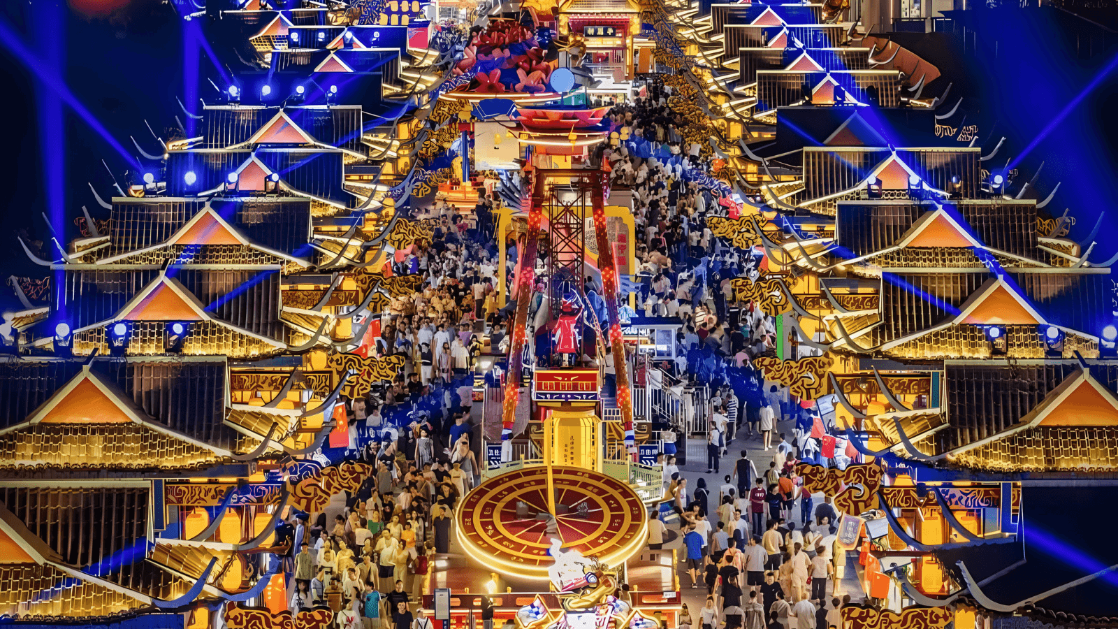 Tour Trung Quốc 6 Ngày 5 Đêm: Thái Bình Cổ Trấn - Nam Ninh Chi Dạ Tặng Tour Hạ Long - ảnh 11