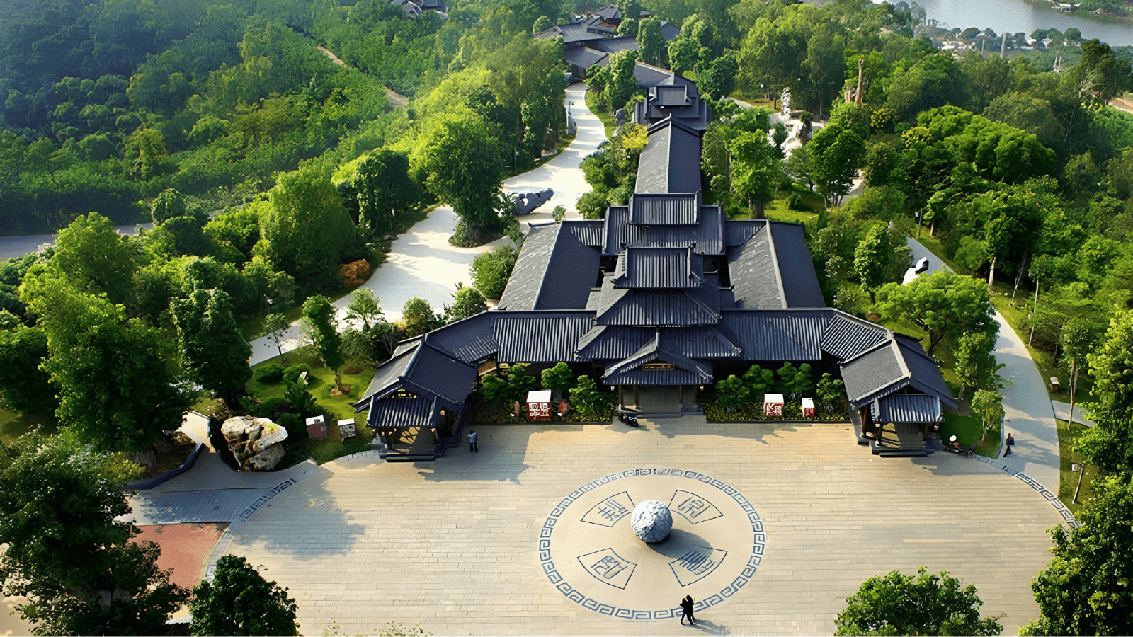 Tour Trung Quốc 6 Ngày 5 Đêm: Thái Bình Cổ Trấn - Nam Ninh Chi Dạ Tặng Tour Hạ Long