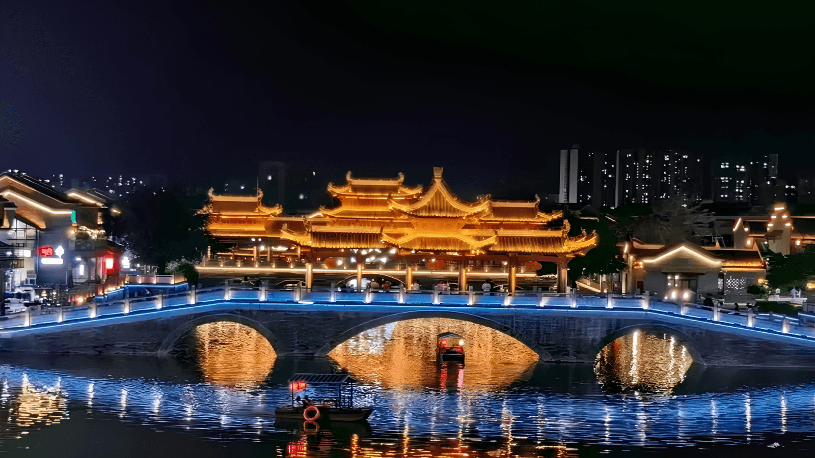 Tour Trung Quốc 6 Ngày 5 Đêm: Thái Bình Cổ Trấn - Nam Ninh Chi Dạ Tặng Tour Hạ Long - ảnh 8