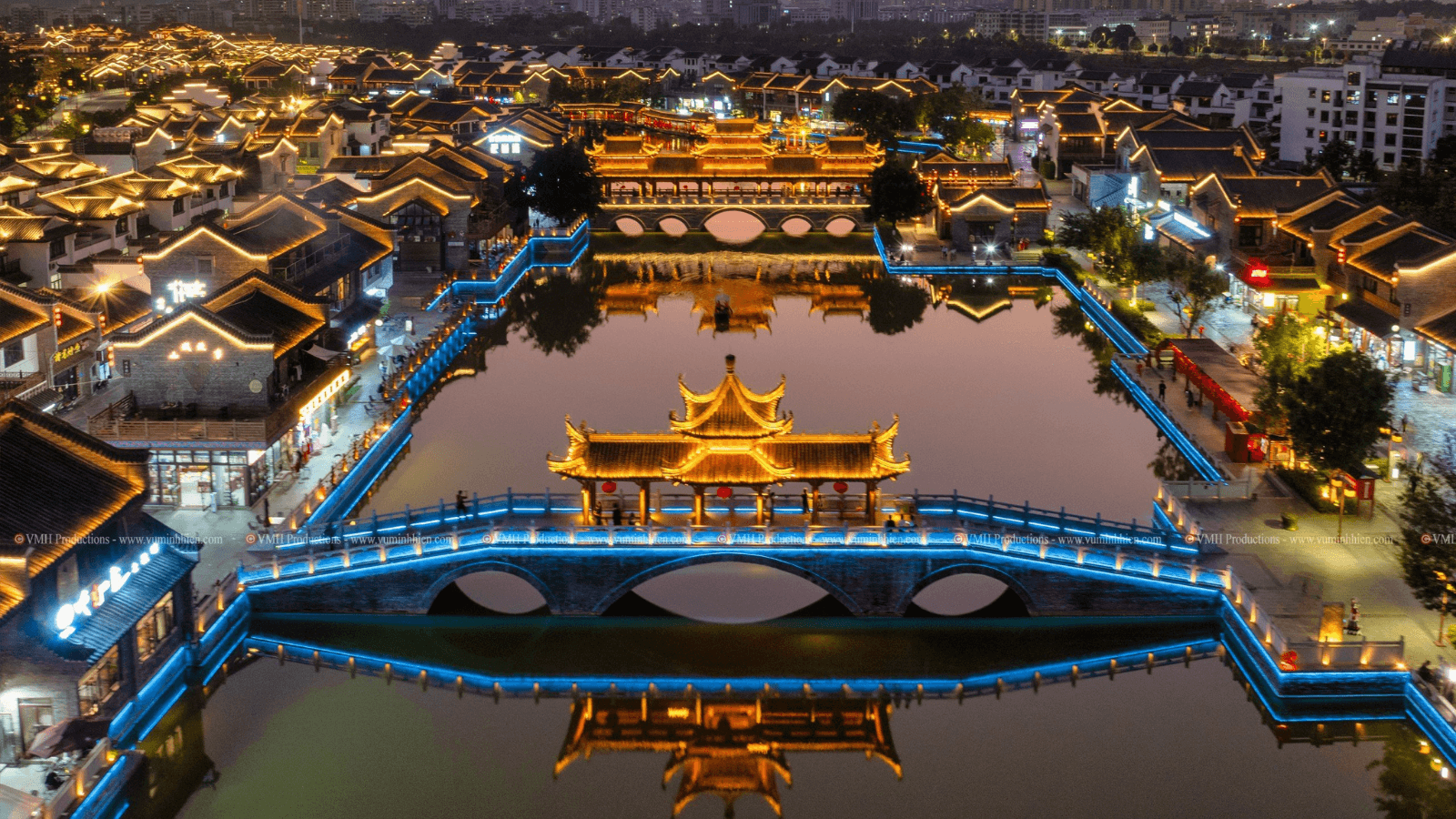 Tour Trung Quốc 6 Ngày 5 Đêm: Thái Bình Cổ Trấn - Nam Ninh Chi Dạ Tặng Tour Hạ Long - ảnh 7