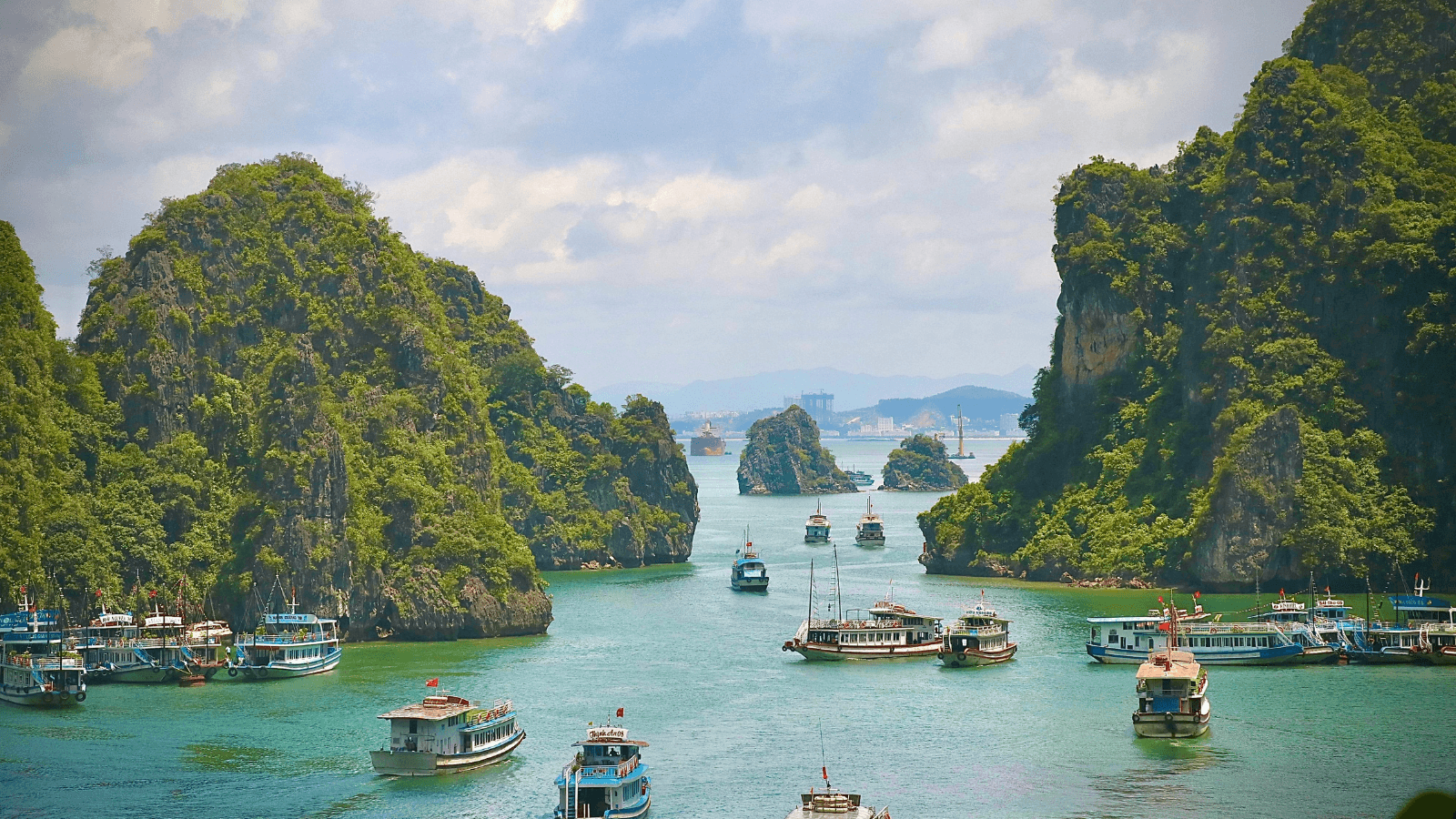 Tour Trung Quốc 6 Ngày 5 Đêm: Thái Bình Cổ Trấn - Nam Ninh Chi Dạ Tặng Tour Hạ Long - ảnh 1