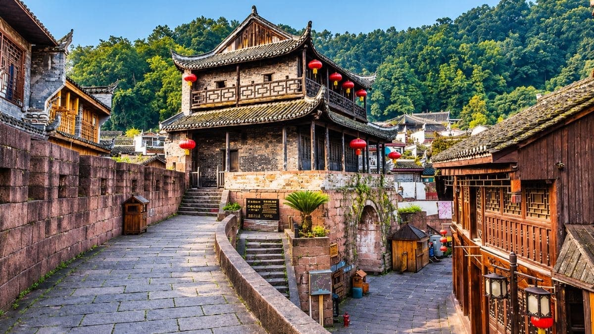 Tour Trùng Khánh - Phượng Hoàng Cổ Trấn - Trương Gia Giới 5 ngày 5 đêm - ảnh 2