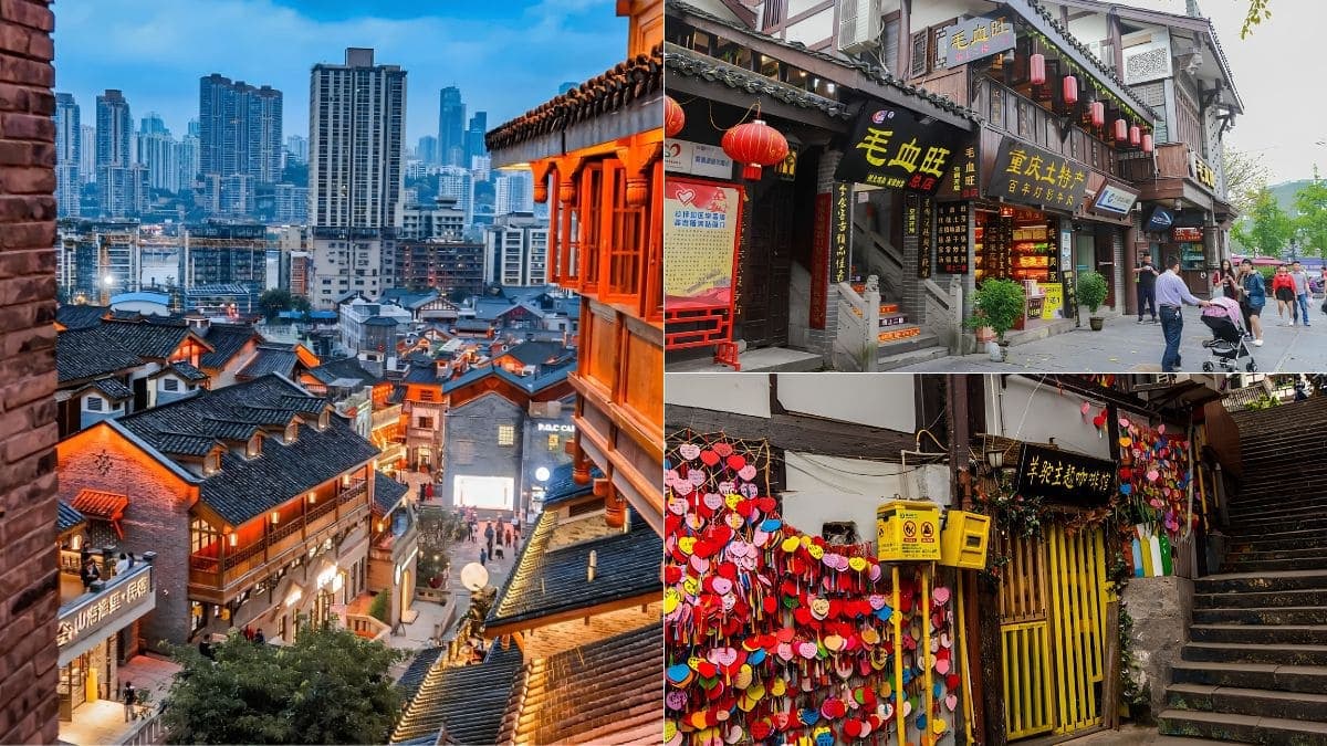 Tour Trùng Khánh - Phượng Hoàng Cổ Trấn - Trương Gia Giới 5 ngày 5 đêm - ảnh 5