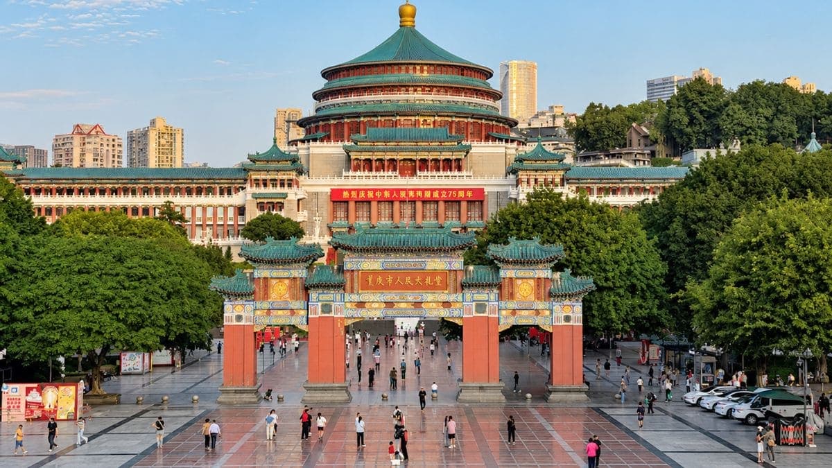 Tour Trùng Khánh - Phượng Hoàng Cổ Trấn - Trương Gia Giới 5 ngày 5 đêm - ảnh 9