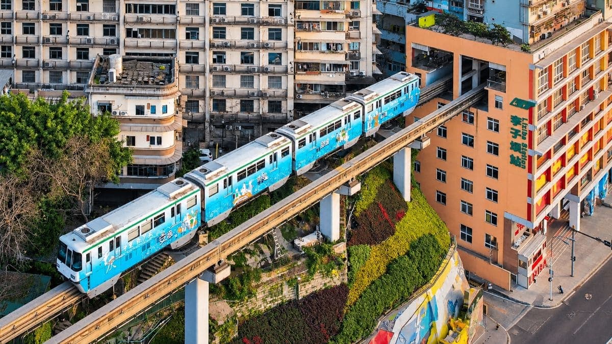 Tour Trùng Khánh - Phượng Hoàng Cổ Trấn - Trương Gia Giới 5 ngày 5 đêm - ảnh 12
