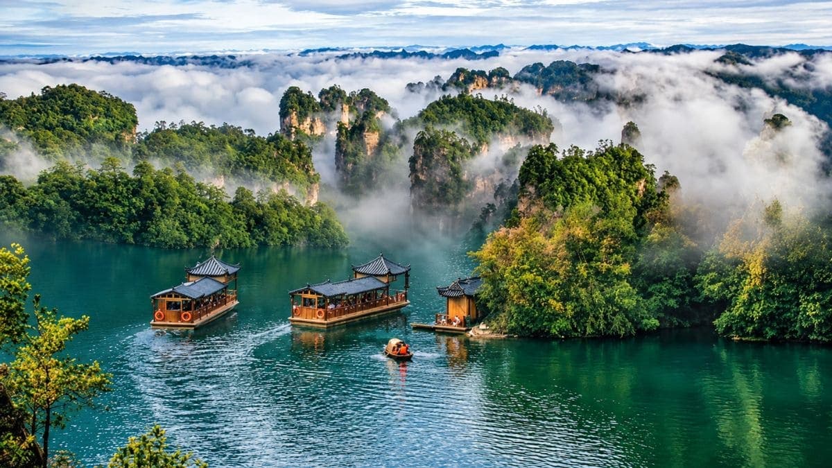 Tour Trùng Khánh - Phượng Hoàng Cổ Trấn - Trương Gia Giới 5 ngày 5 đêm - ảnh 11