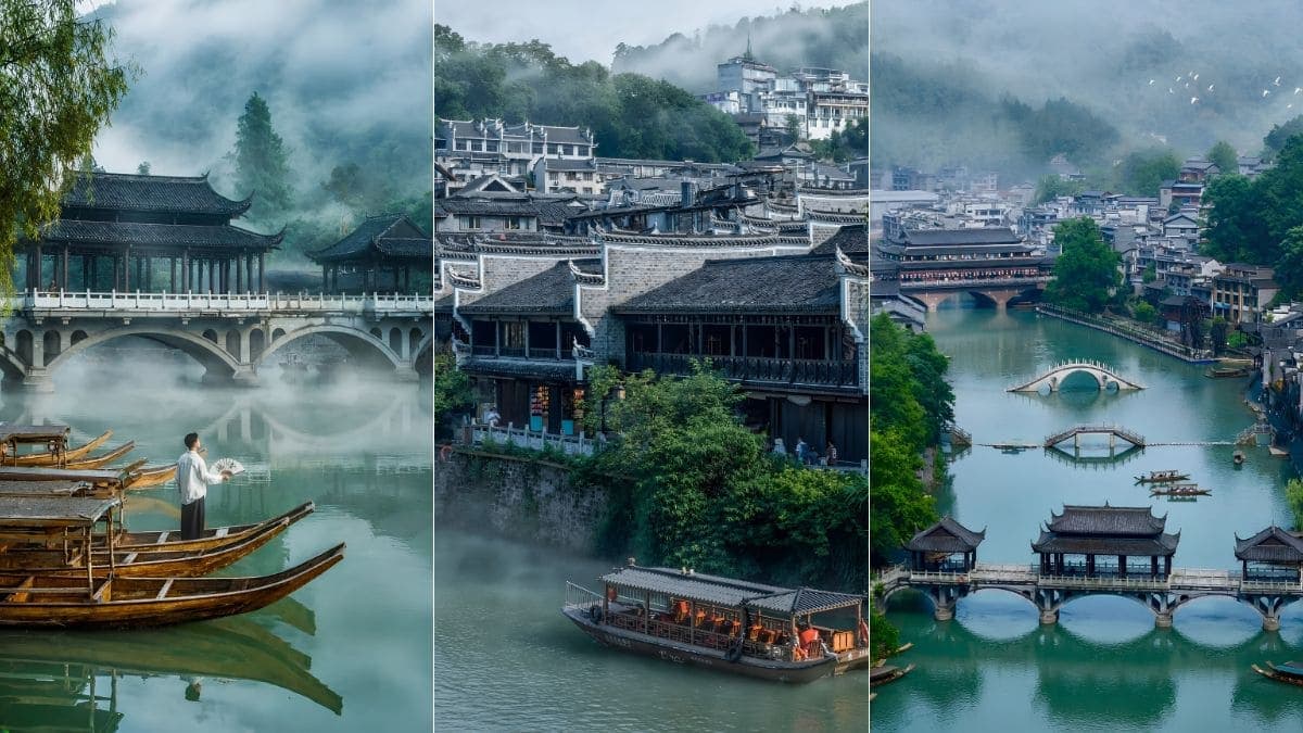 Tour Trùng Khánh - Phượng Hoàng Cổ Trấn - Trương Gia Giới 5 ngày 5 đêm - ảnh 7